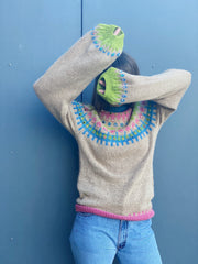 MADONNASWEATER - Íslensk