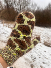 THELMAMITTENS - danska