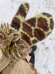 THELMAMITTENS - danska