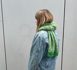 MYLEOPARDSCARF - Íslenska