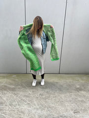 MYLEOPARDSCARF - Enska