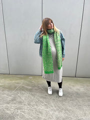 MYLEOPARDSCARF - Enska