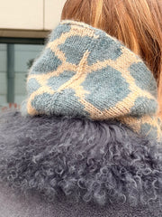 THELMAHOODIE GIRAFFE PRINT