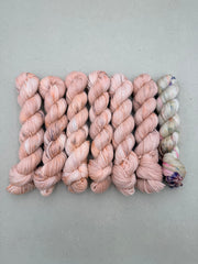 PINK DUNASWEATER L - XXL