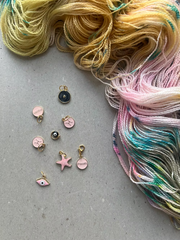 ZODIAC SIGN STITCH MARKERS