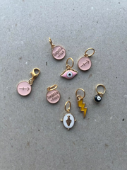 ZODIAC SIGN STITCH MARKERS