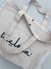 Thelma Logo Vintage Washed Classic Tote Bag